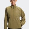 Kadın All-Day 1/2 Zip Jacket