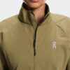 Kadın All-Day 1/2 Zip Jacket
