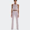 Kadın All-Day Ribbed Crop