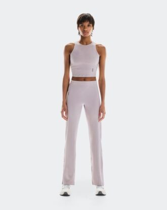 Kadın All-Day Ribbed Crop