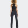 Kadın All-Day Ribbed Crop