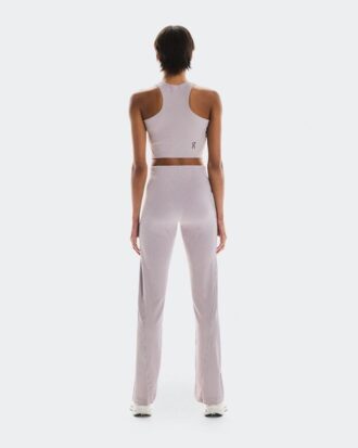 Kadın All-Day Ribbed Crop