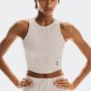 Kadın All-Day Ribbed Crop