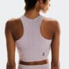 Kadın All-Day Ribbed Crop