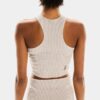 Kadın All-Day Ribbed Crop