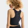Kadın All-Day Ribbed Crop