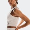 Kadın All-Day Ribbed Crop