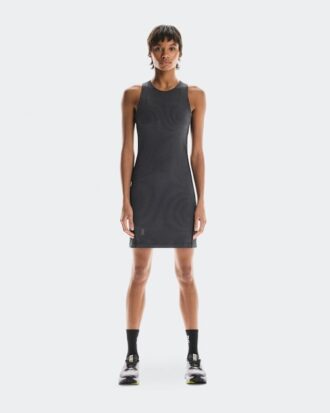 Kadın All-Day Ribbed Dress