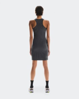 Kadın All-Day Ribbed Dress