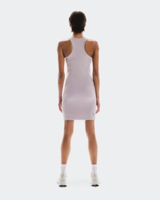 Kadın All-Day Ribbed Dress