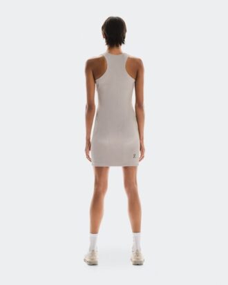 Kadın All-Day Ribbed Dress
