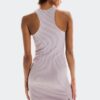 Kadın All-Day Ribbed Dress