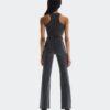 Kadın All-Day Ribbed Pants