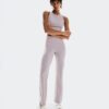 Kadın All-Day Ribbed Pants