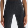 Kadın All-Day Ribbed Pants