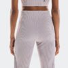 Kadın All-Day Ribbed Pants