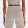Kadın All-Day Ribbed Pants