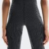 Kadın All-Day Ribbed Pants