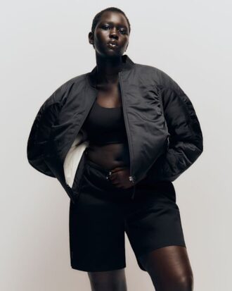 Kadın Bomber Jacket