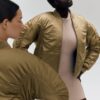 Kadın Bomber Jacket