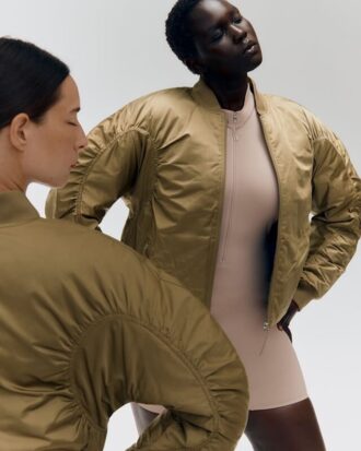 Kadın Bomber Jacket