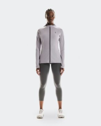 Kadın Climate Zip Hoodie