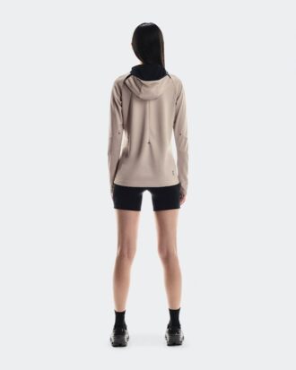 Kadın Climate Zip Hoodie