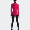 Kadın Climate Zip Hoodie