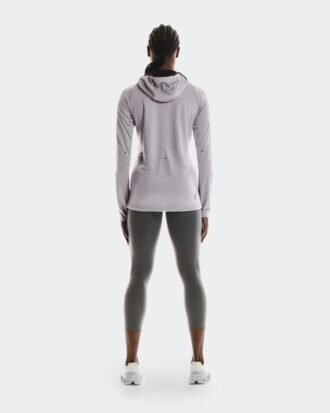 Kadın Climate Zip Hoodie