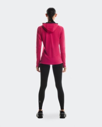 Kadın Climate Zip Hoodie