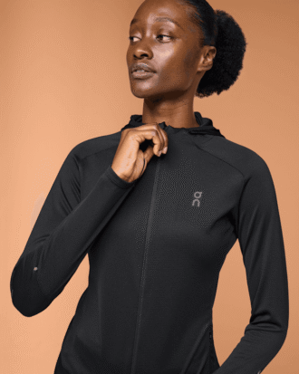 Kadın Climate Zip Hoodie
