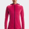 Kadın Climate Zip Hoodie