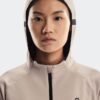 Kadın Climate Zip Hoodie