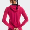 Kadın Climate Zip Hoodie