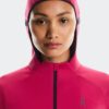 Kadın Climate Zip Hoodie