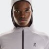 Kadın Climate Zip Hoodie
