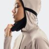 Kadın Climate Zip Hoodie