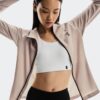 Kadın Climate Zip Hoodie