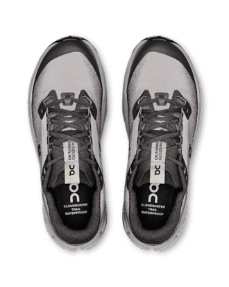 Kadın Cloudsurfer Trail 2 Waterproof