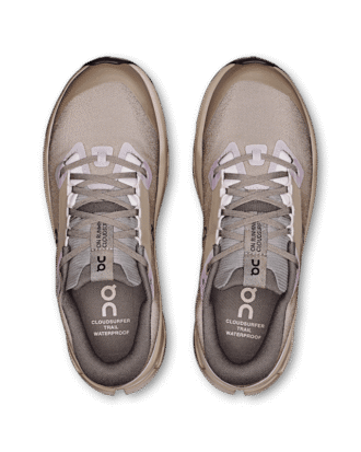 Kadın Cloudsurfer Trail 2 Waterproof