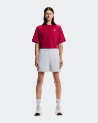 Kadın Club Boxy-T