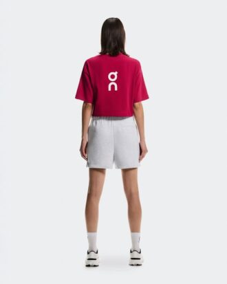 Kadın Club Boxy-T
