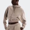 Kadın Club Cropped Hoodie FKA