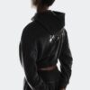 Kadın Club Cropped Hoodie FKA