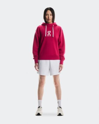 Kadın Club Hoodie