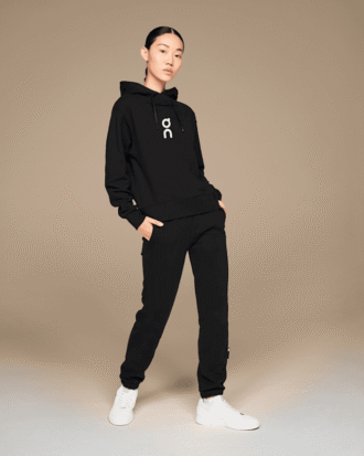 Kadın Club Hoodie