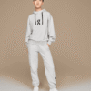 Kadın Club Hoodie