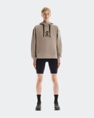 Kadın Club Hoodie