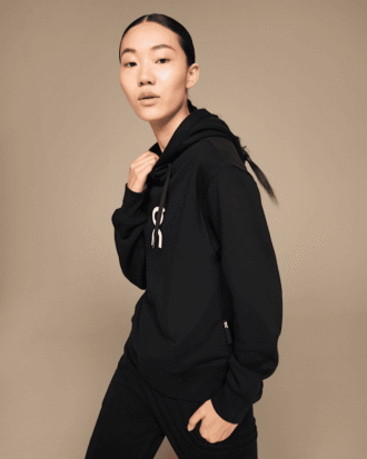 Kadın Club Hoodie