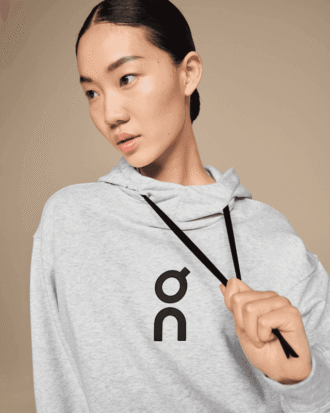 Kadın Club Hoodie